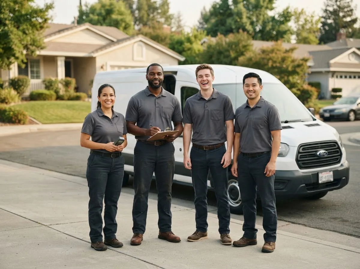 Licensed water damage restoration technician near Pigeon Forge, TN